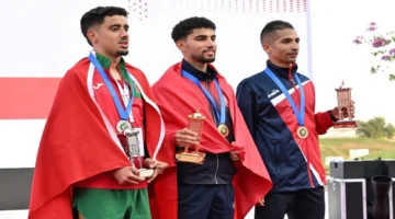 سيطرة مغربية.. رياضيو الأمن الوطني يحصدون لقب البطولة العربية للعدو الريفي بكفاءة عالية